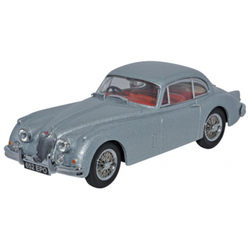 Jaguar XK150 Fixed Head Coupe - Mist Gre